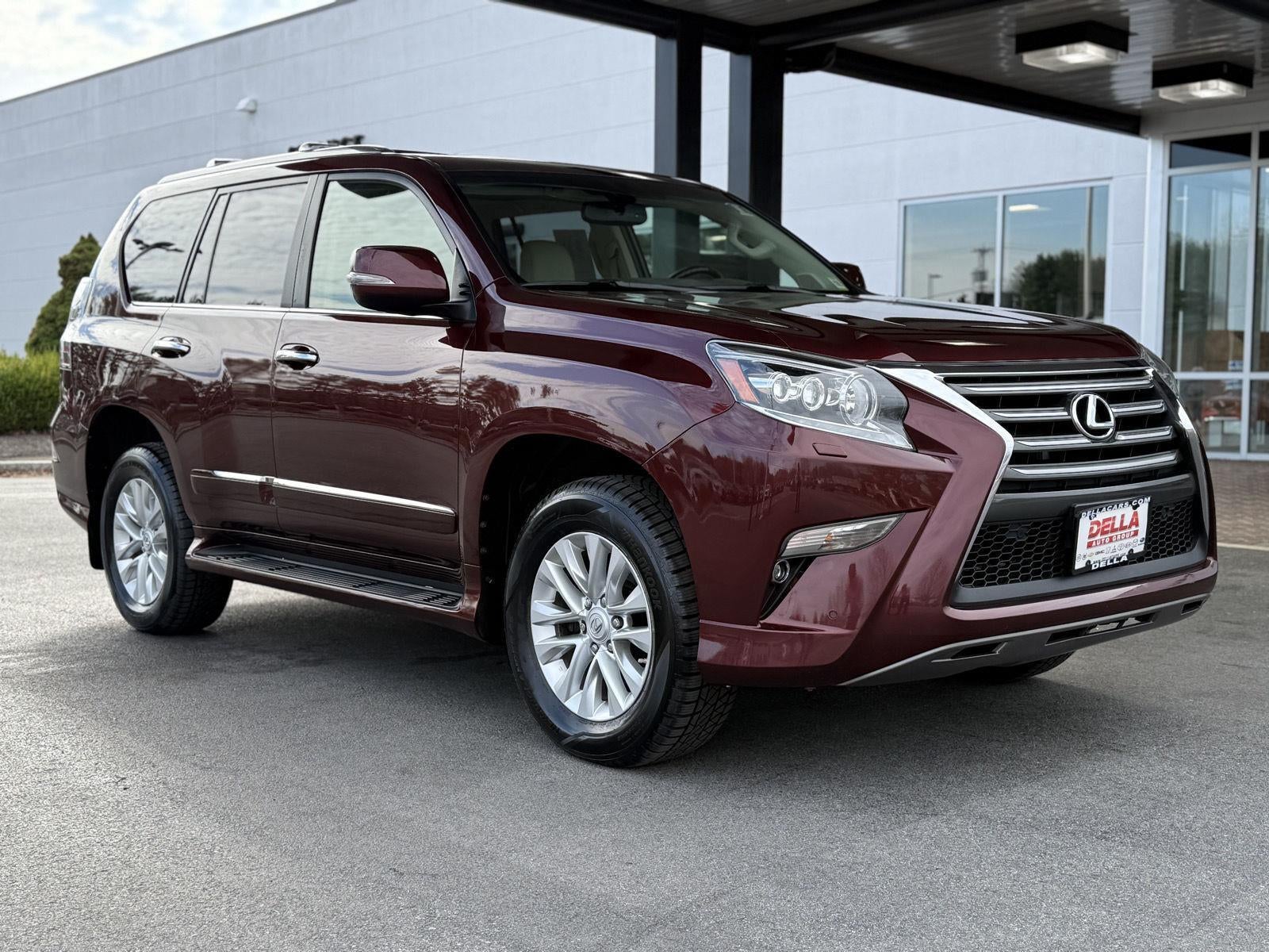 2014 Lexus GX 460 GX 460