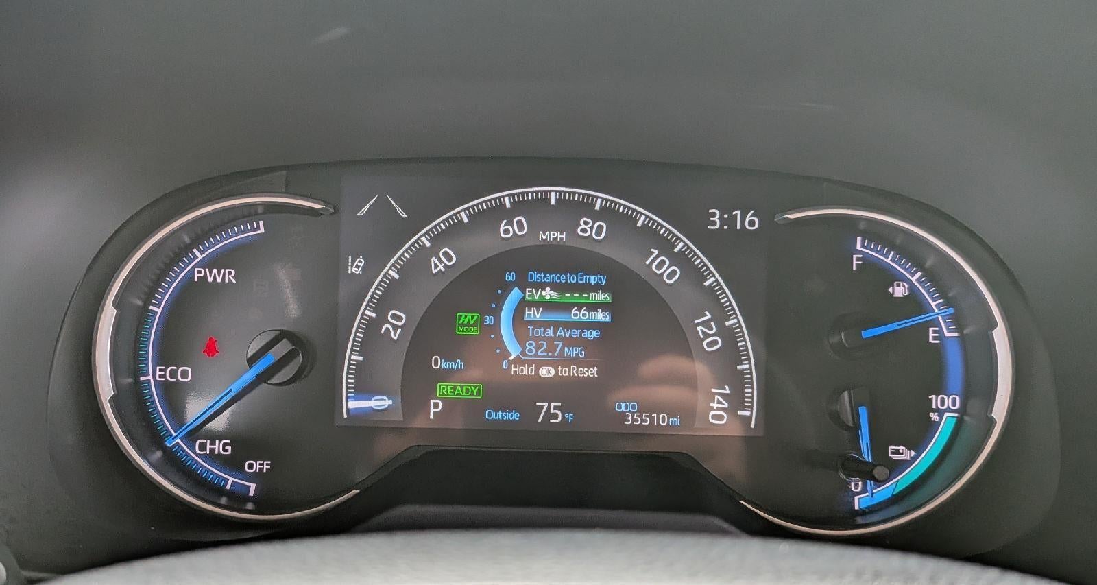 2023 Toyota RAV4 Prime SE