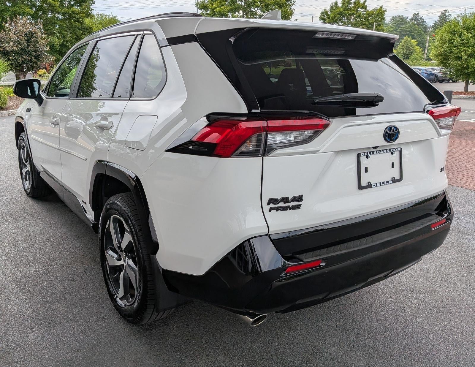 2023 Toyota RAV4 Prime SE