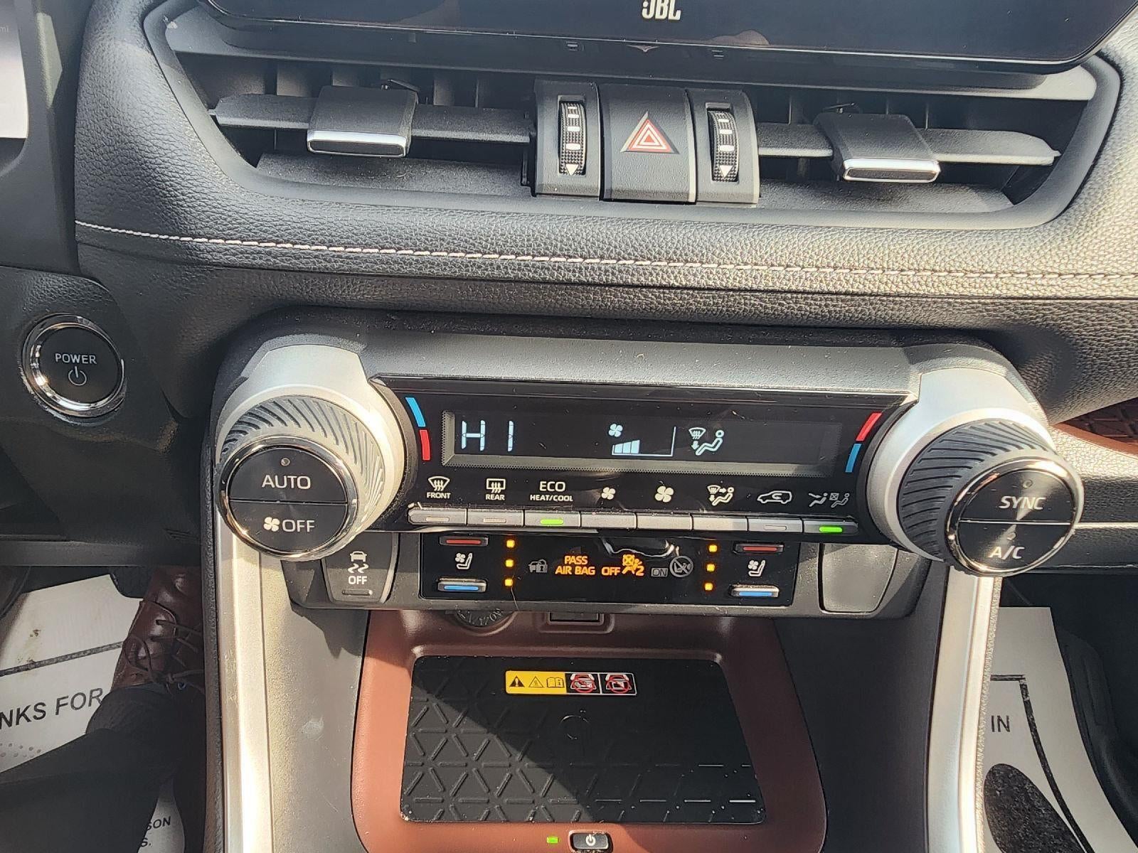 2023 Toyota RAV4 Hybrid Limited