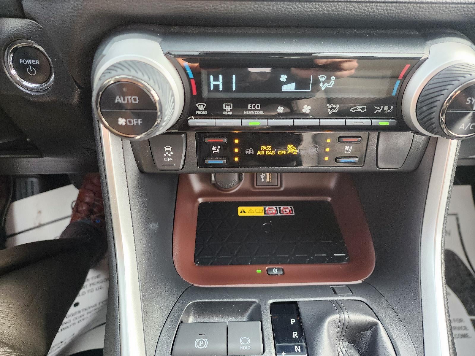 2023 Toyota RAV4 Hybrid Limited