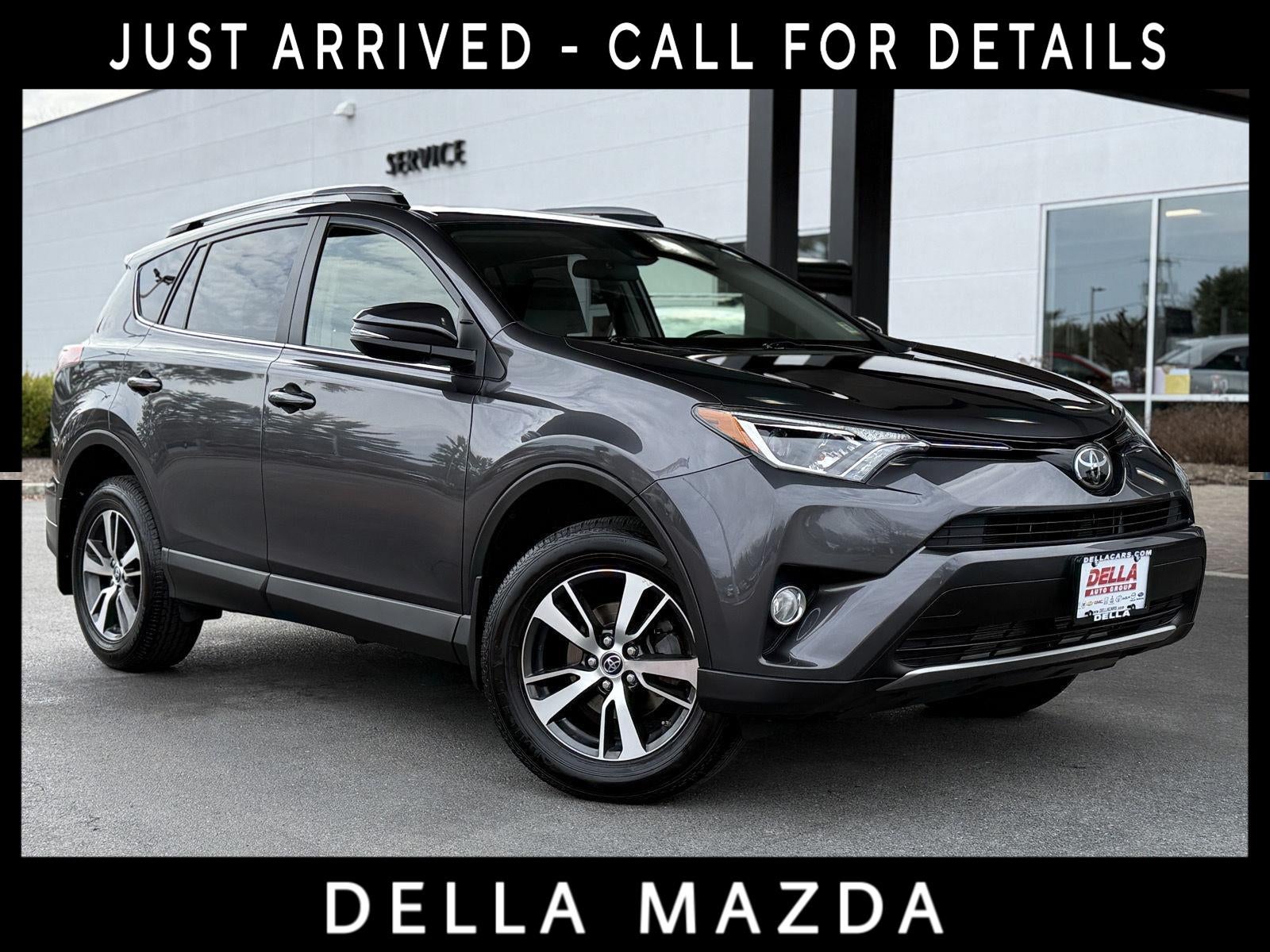 2018 Toyota RAV4 XLE