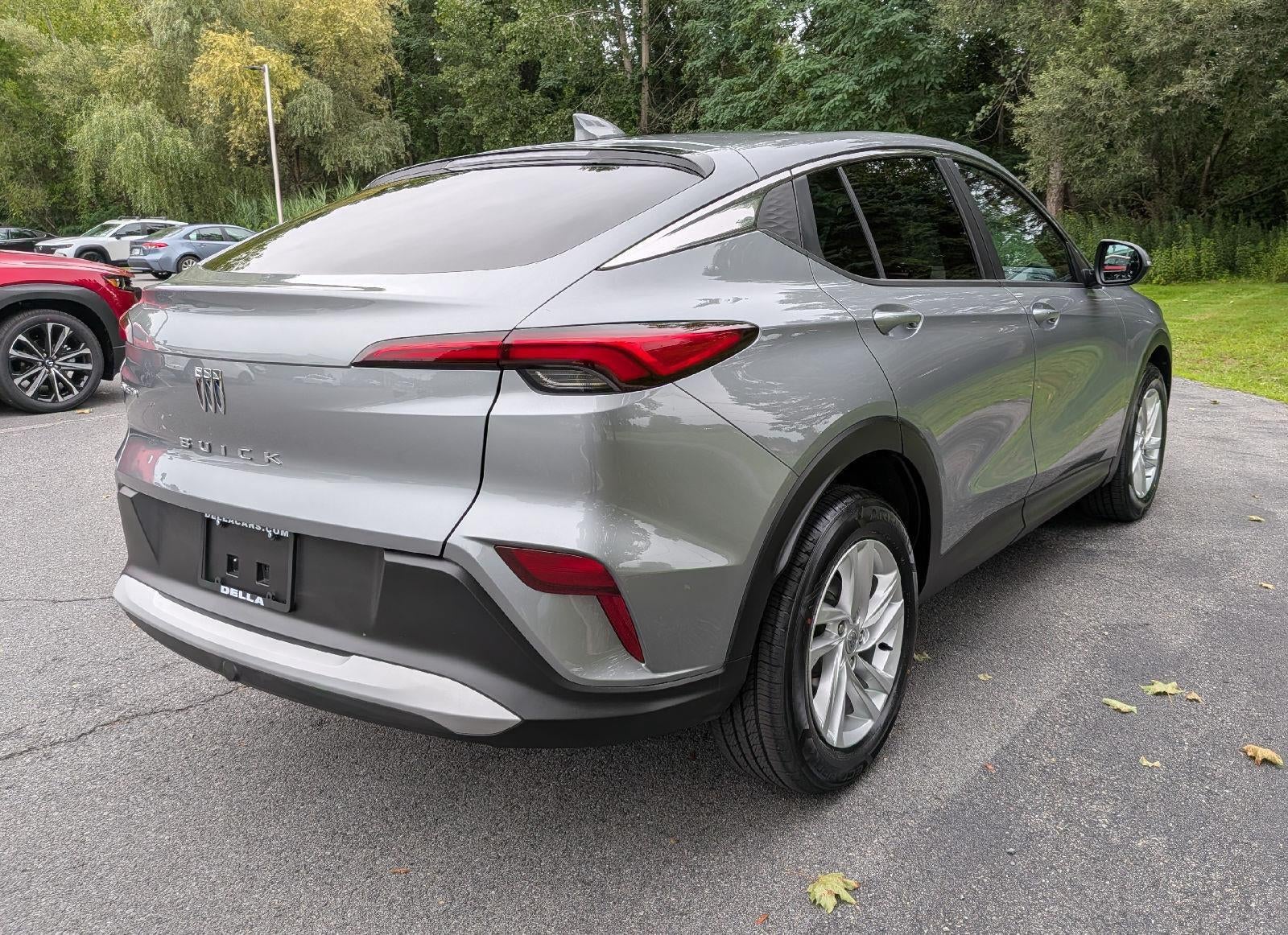 2024 Buick Envista Preferred