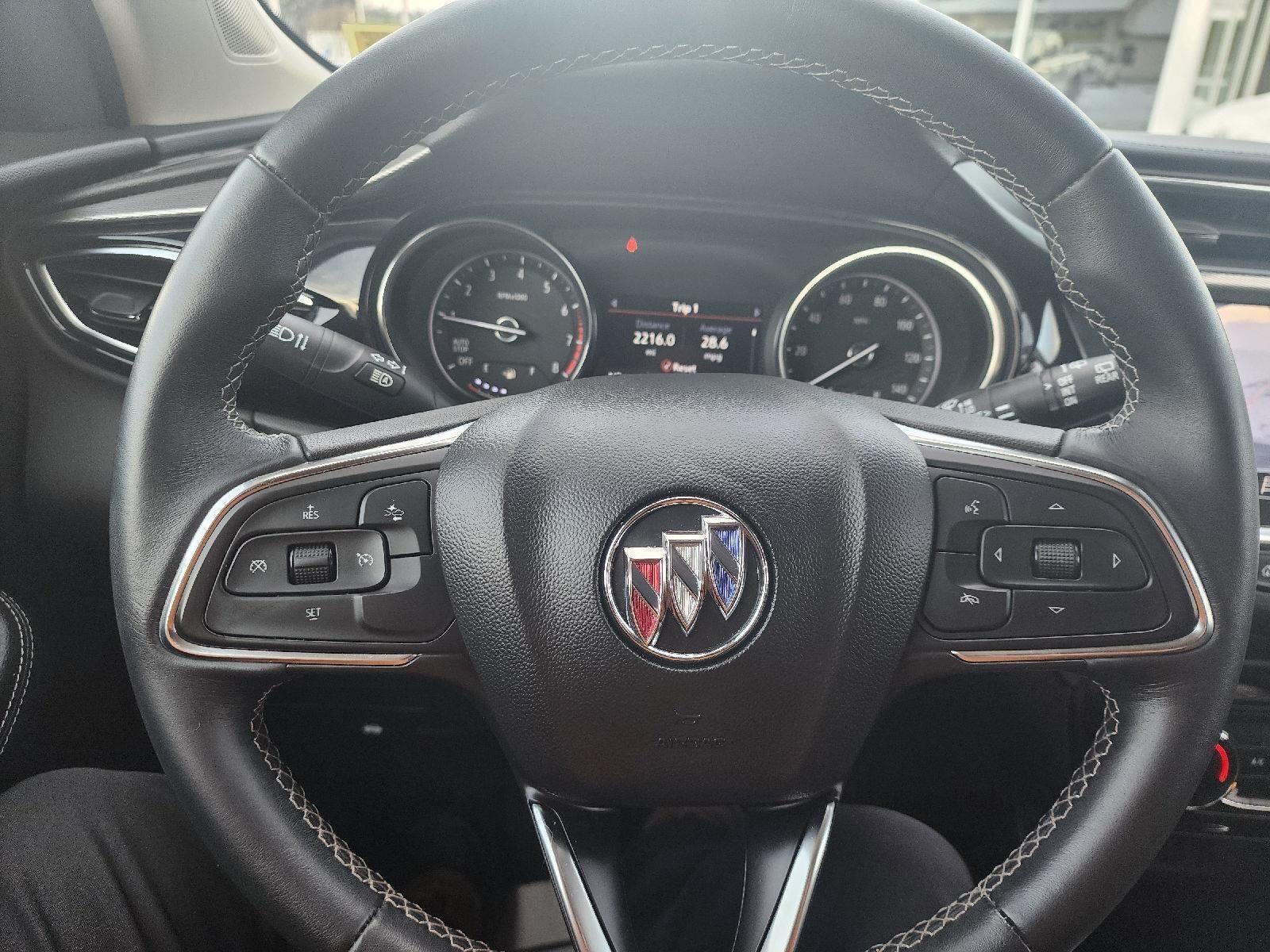 2023 Buick Encore GX Preferred