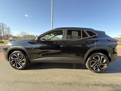 2024 Chevrolet Trax 2RS