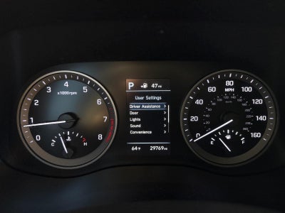 2020 Hyundai Tucson Ultimate