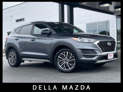2019 Hyundai Tucson SEL
