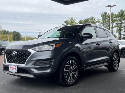 2019 Hyundai Tucson SEL