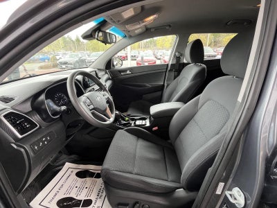 2019 Hyundai Tucson SEL