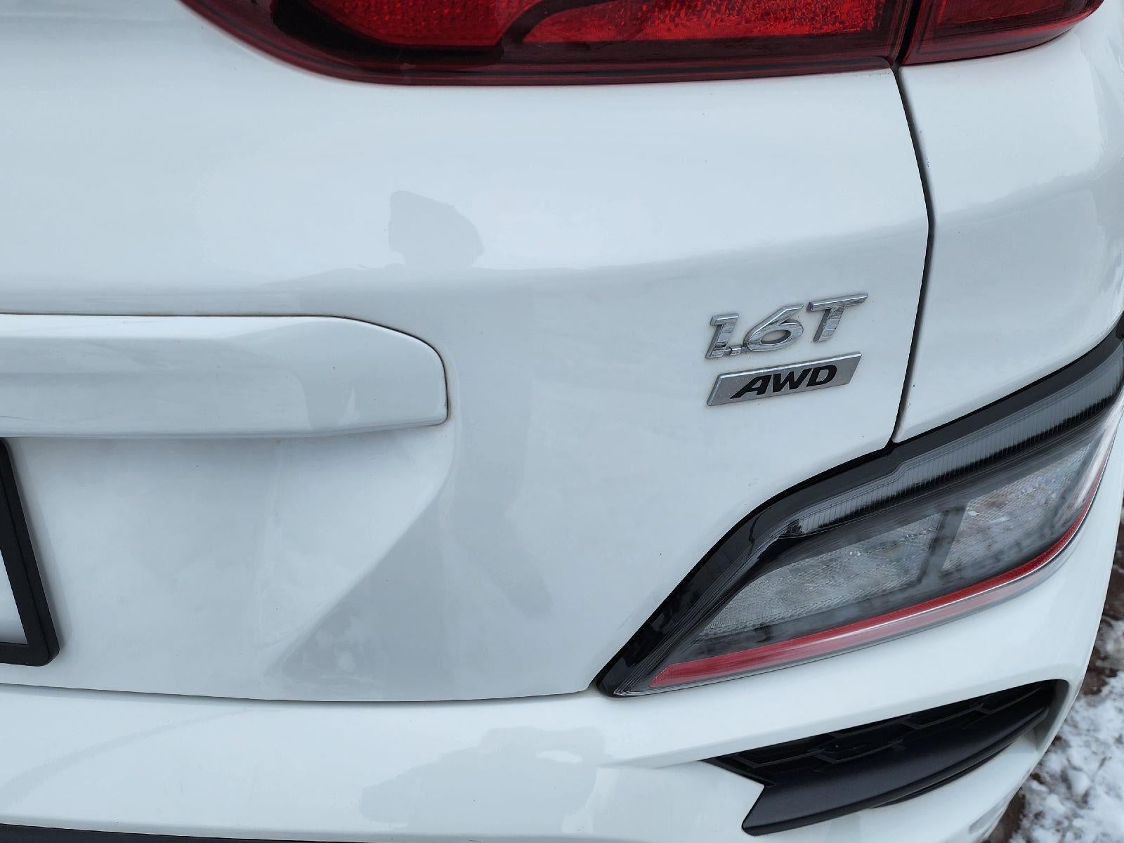 2023 Hyundai Kona N Line