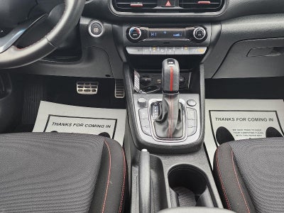 2023 Hyundai Kona N Line
