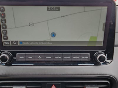 2023 Hyundai Kona N Line