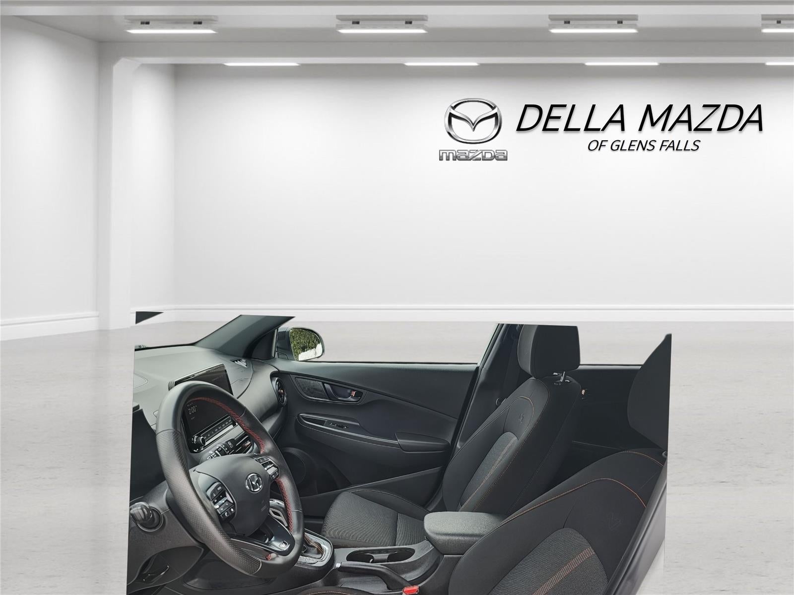 2023 Hyundai Kona N Line