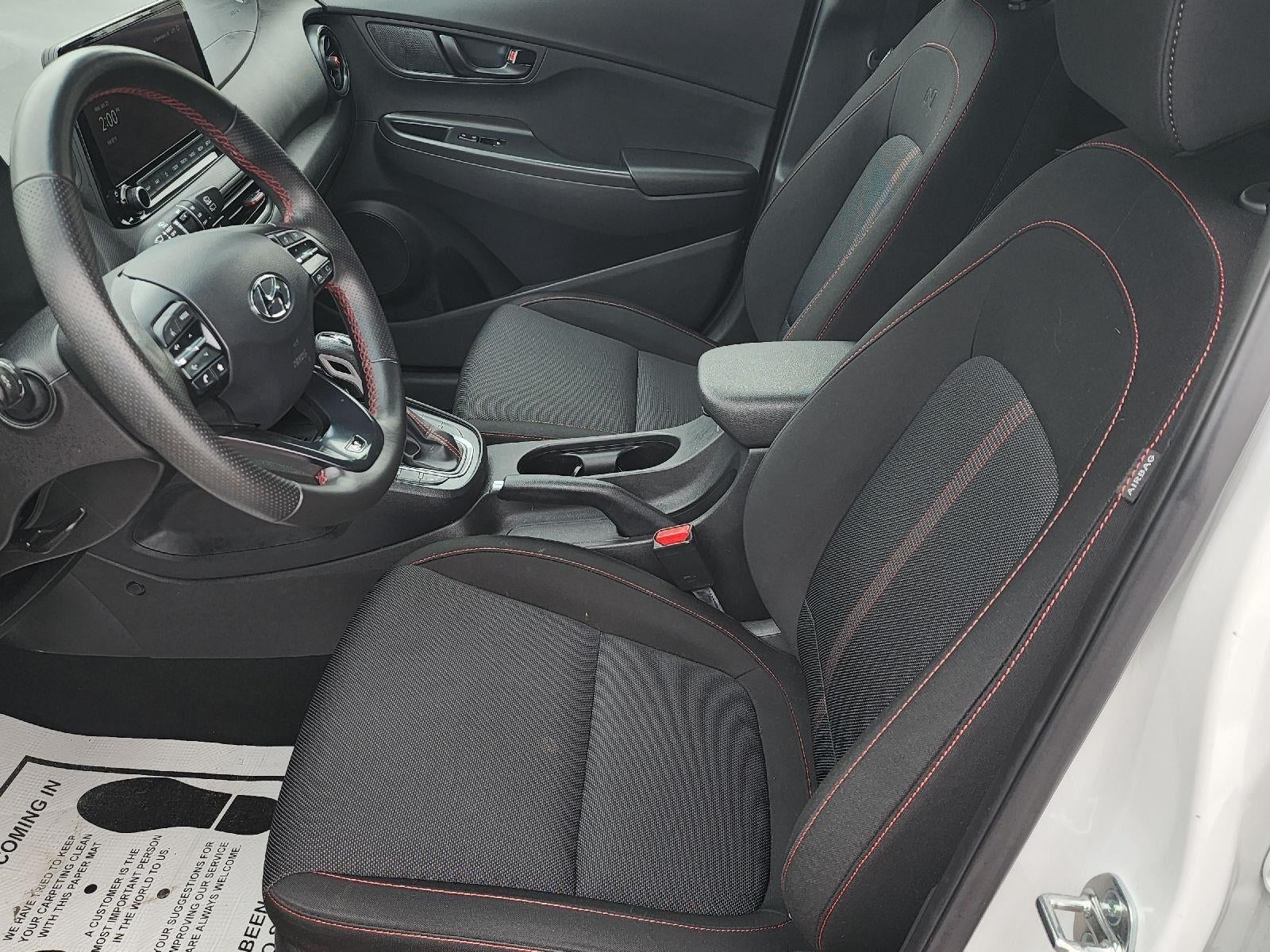 2023 Hyundai Kona N Line