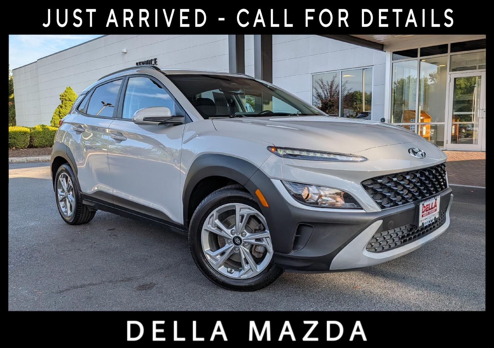 2022 Hyundai Kona
