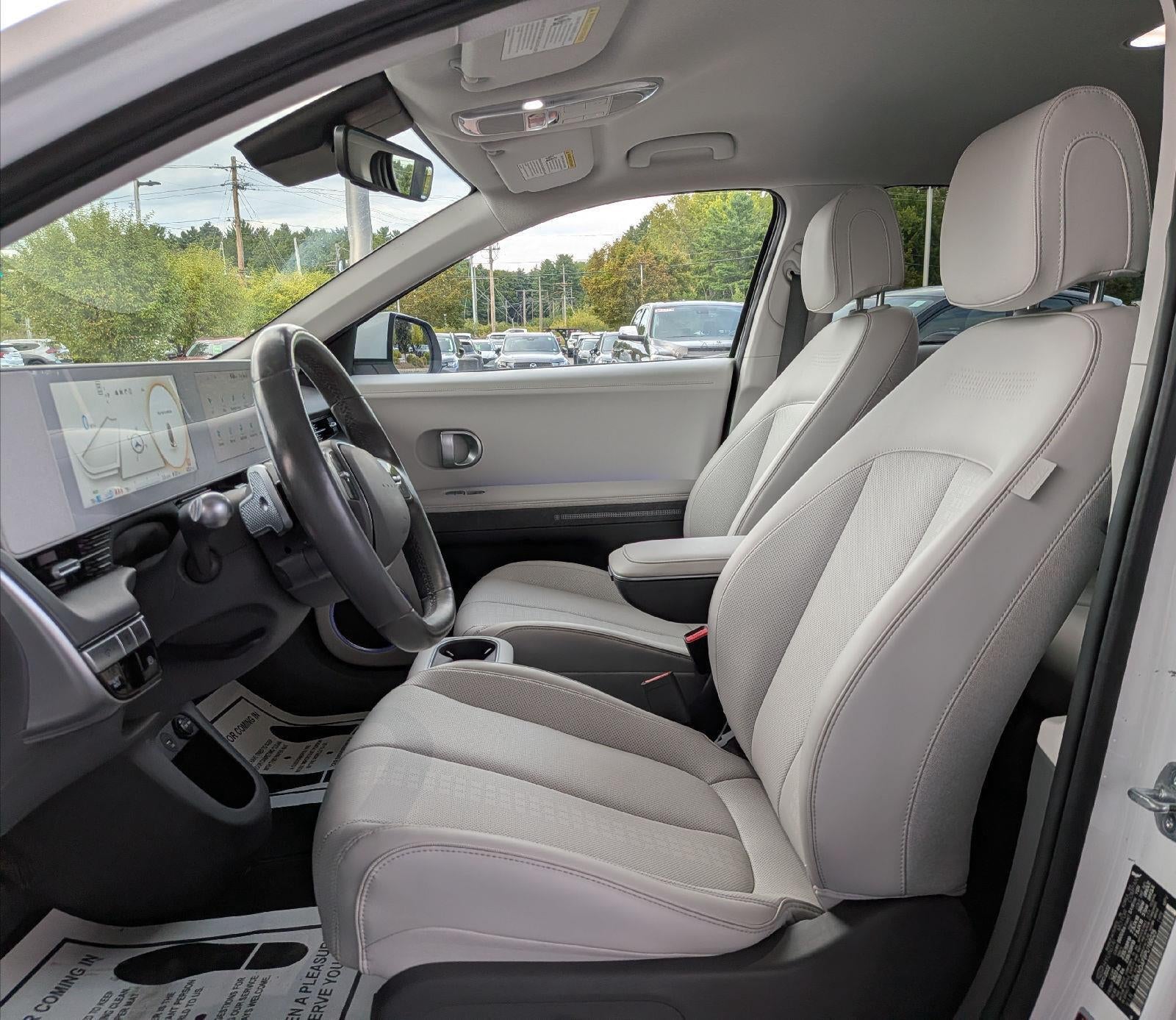 2023 Hyundai Ioniq 5 SEL