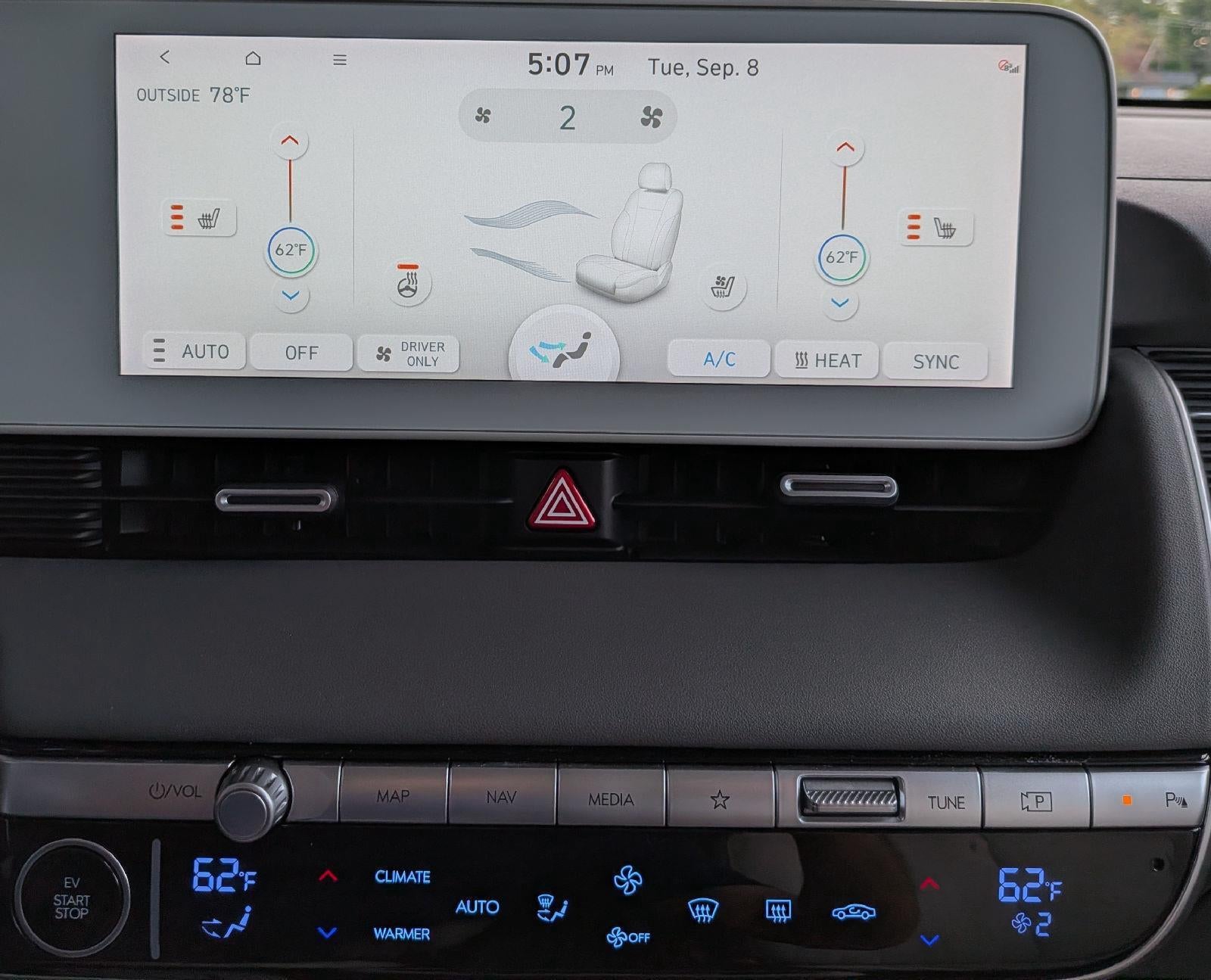 2023 Hyundai Ioniq 5 SEL