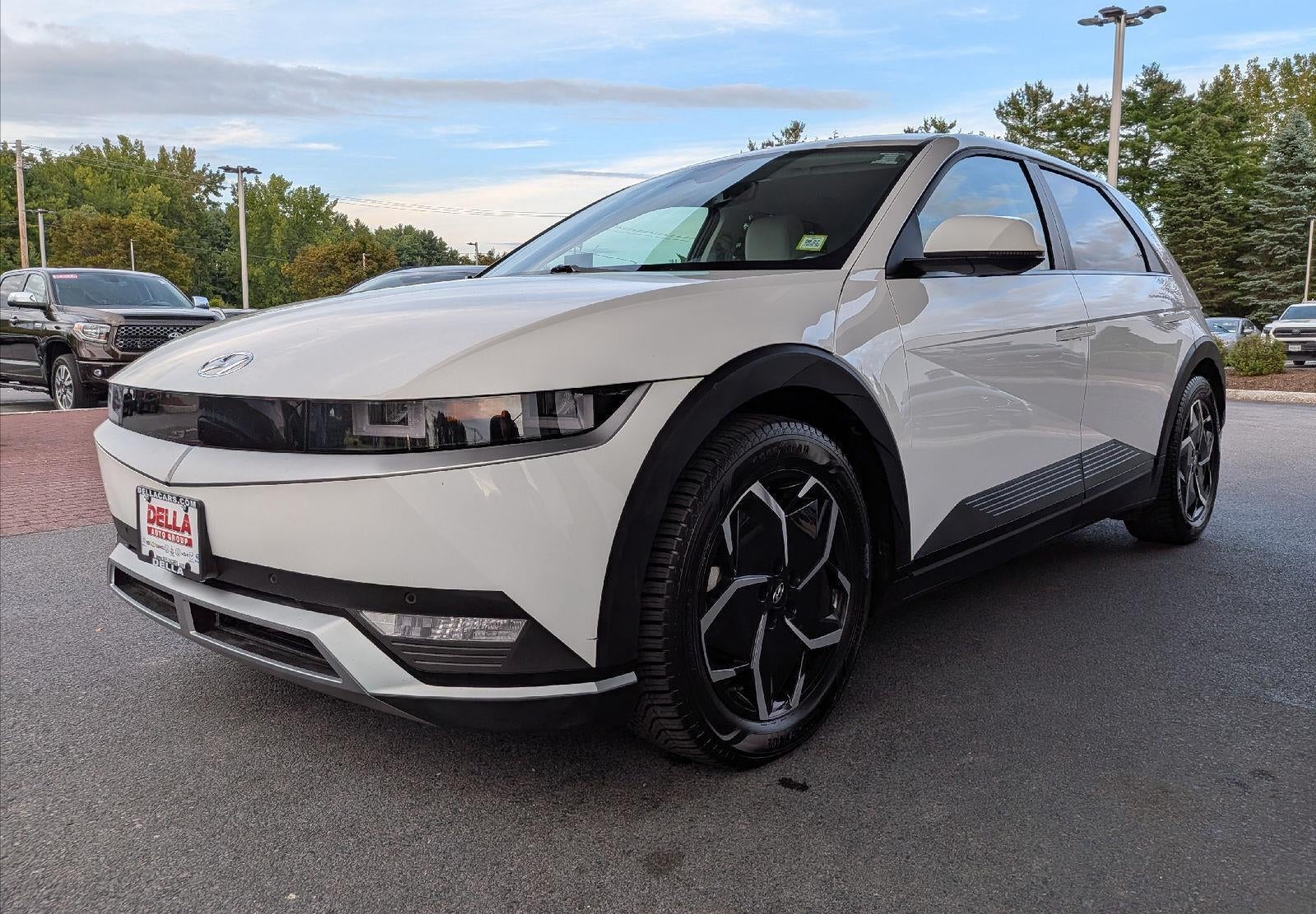 2023 Hyundai Ioniq 5 SEL