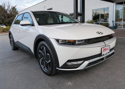 2023 Hyundai Ioniq 5 SEL