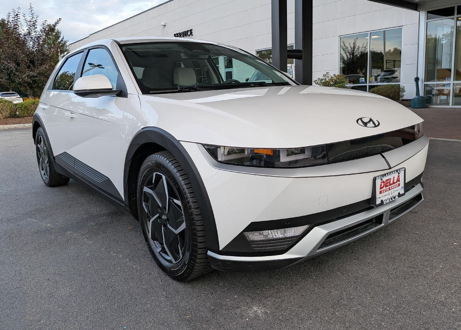 2023 Hyundai Ioniq 5 SEL
