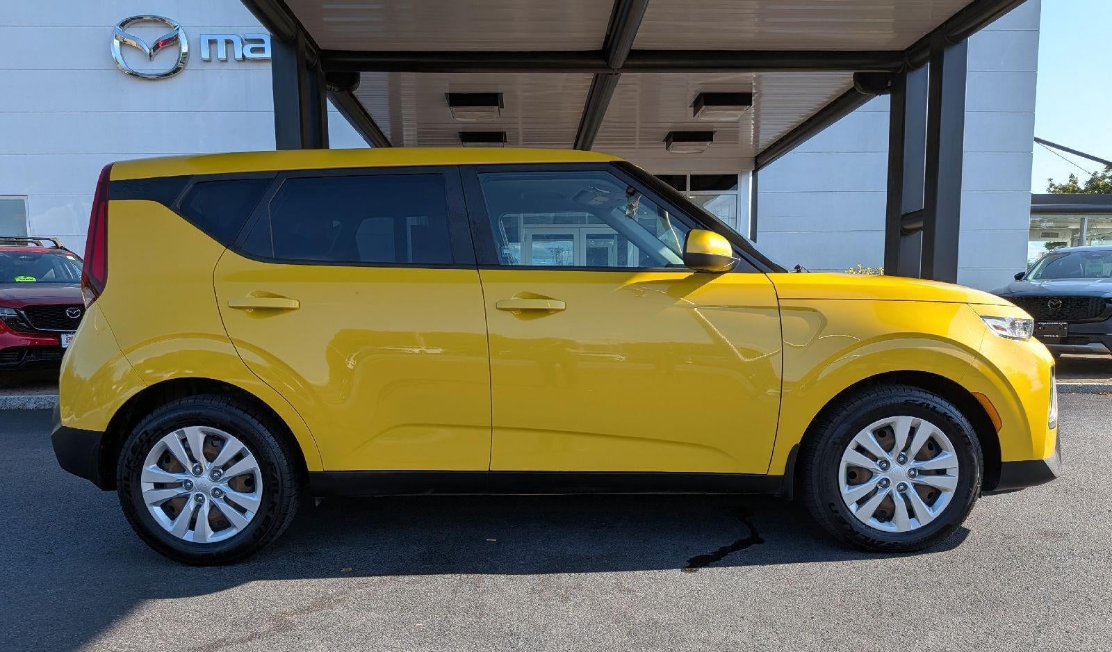 2020 Kia Soul LX