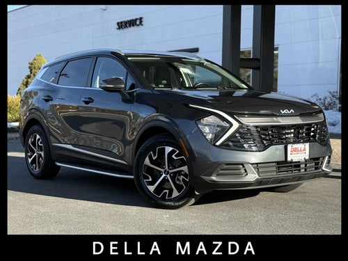 2023 Kia Sportage Hybrid EX