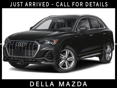 2023 Audi Q3 S line Premium Plus
