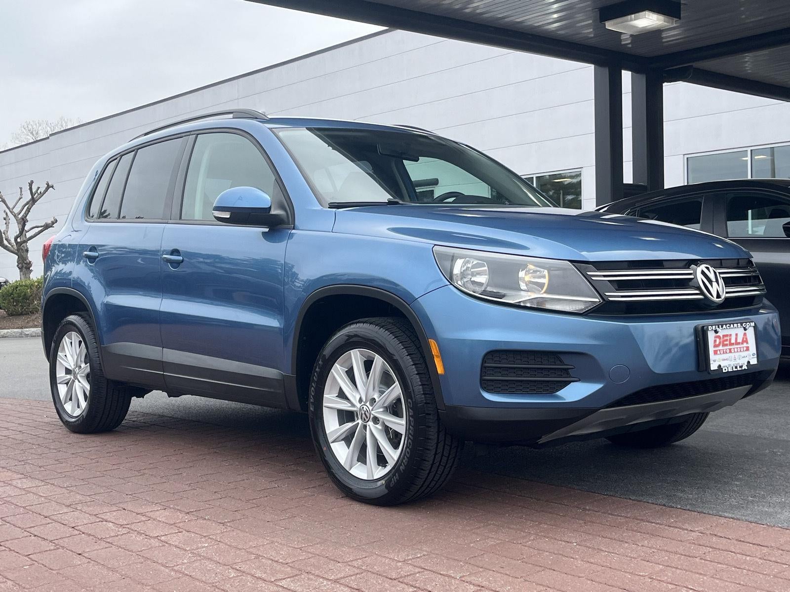 2017 Volkswagen Tiguan S