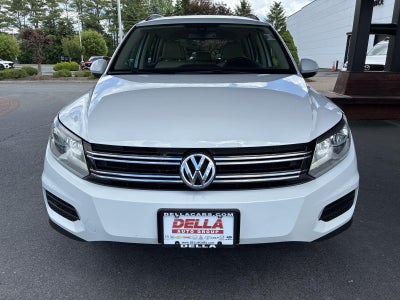 2017 Volkswagen Tiguan S