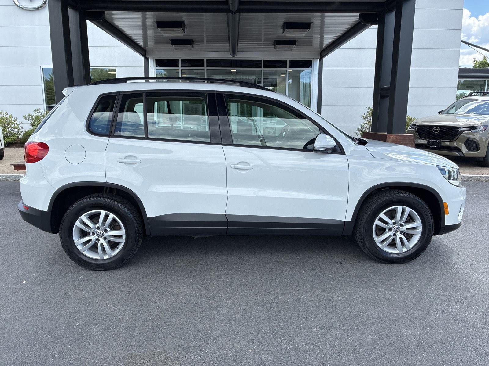 2017 Volkswagen Tiguan S
