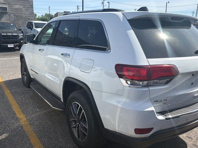 2020 Jeep Grand Cherokee Limited
