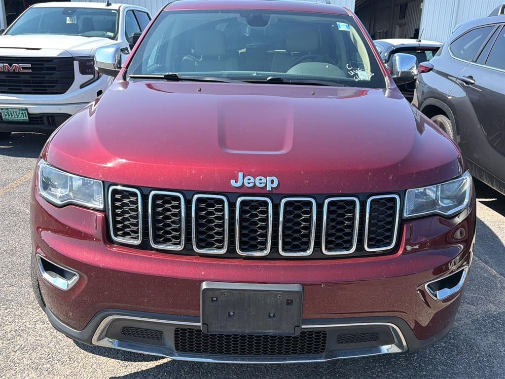 2021 Jeep Grand Cherokee Limited 4x4