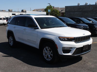 2023 Jeep Grand Cherokee Limited 4x4