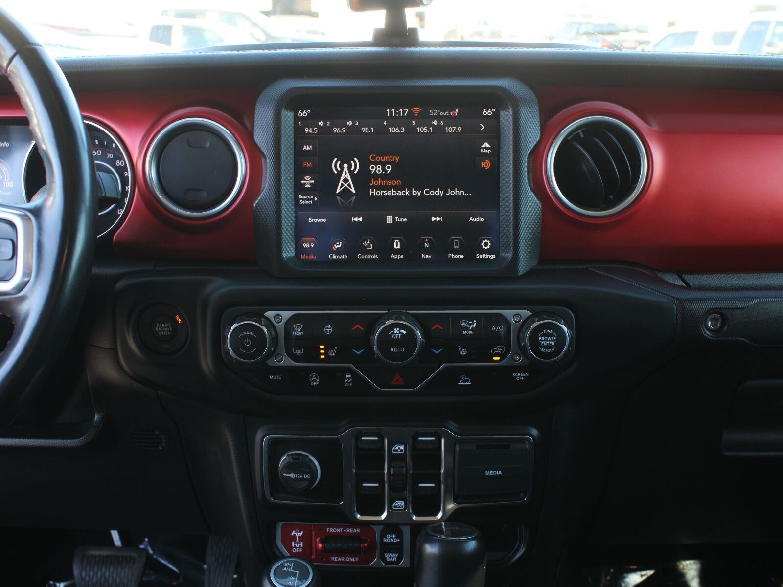 2022 Jeep Gladiator Rubicon 4x4