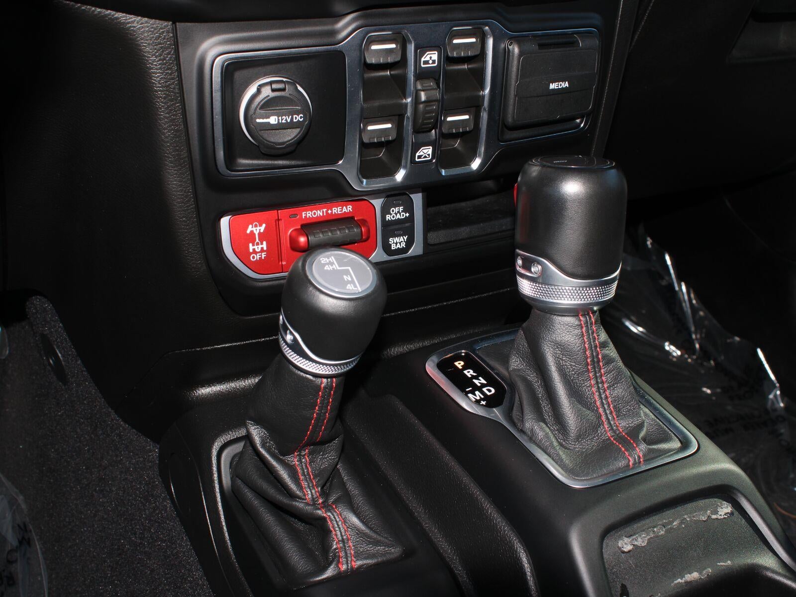 2022 Jeep Gladiator Rubicon 4x4