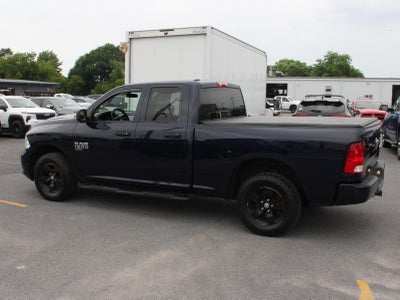 2019 RAM 1500 Classic Express Quad Cab 4x4 6'4" Box