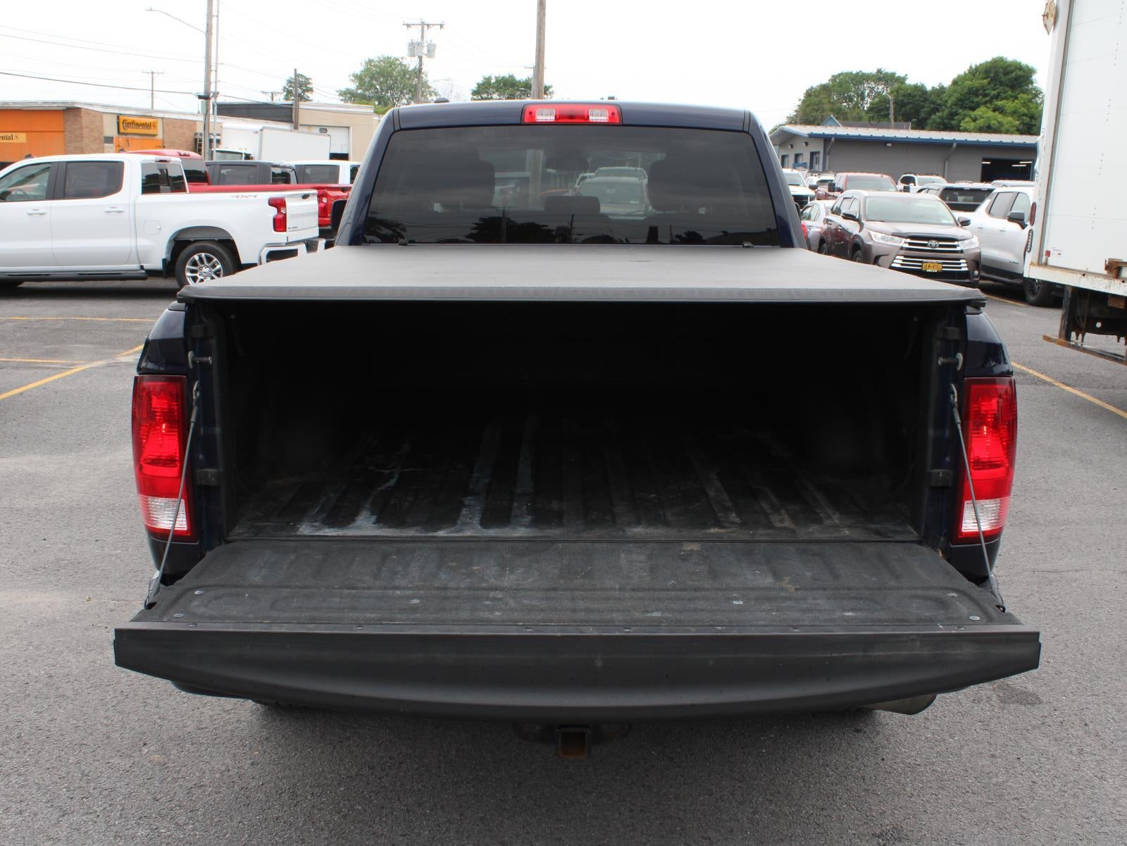 2019 RAM 1500 Classic Express Quad Cab 4x4 6'4" Box