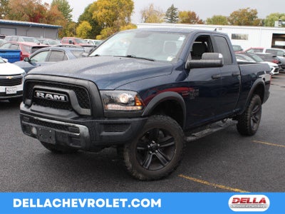 2022 RAM 1500 Classic Warlock Quad Cab 4x4 6'4" Box