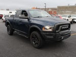 2022 RAM 1500 Classic Warlock Quad Cab 4x4 6'4" Box