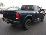 2022 RAM 1500 Classic Warlock Quad Cab 4x4 6'4" Box