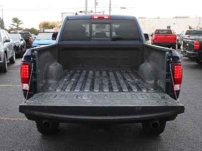 2022 RAM 1500 Classic Warlock Quad Cab 4x4 6'4" Box