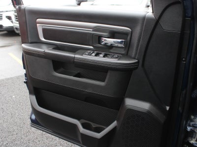 2022 RAM 1500 Classic Warlock Quad Cab 4x4 6'4" Box
