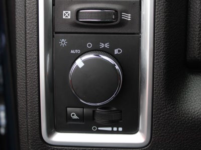 2022 RAM 1500 Classic Warlock Quad Cab 4x4 6'4" Box
