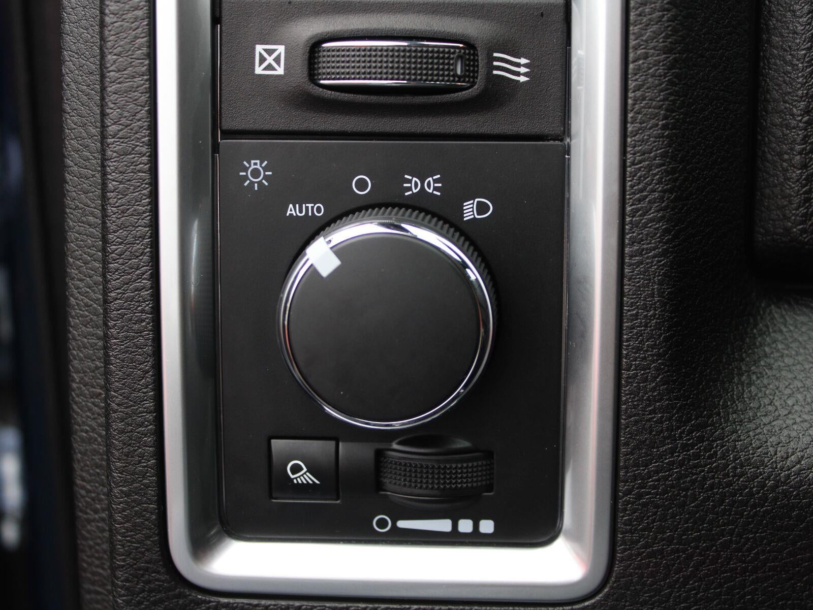 2022 RAM 1500 Classic Warlock Quad Cab 4x4 6'4" Box
