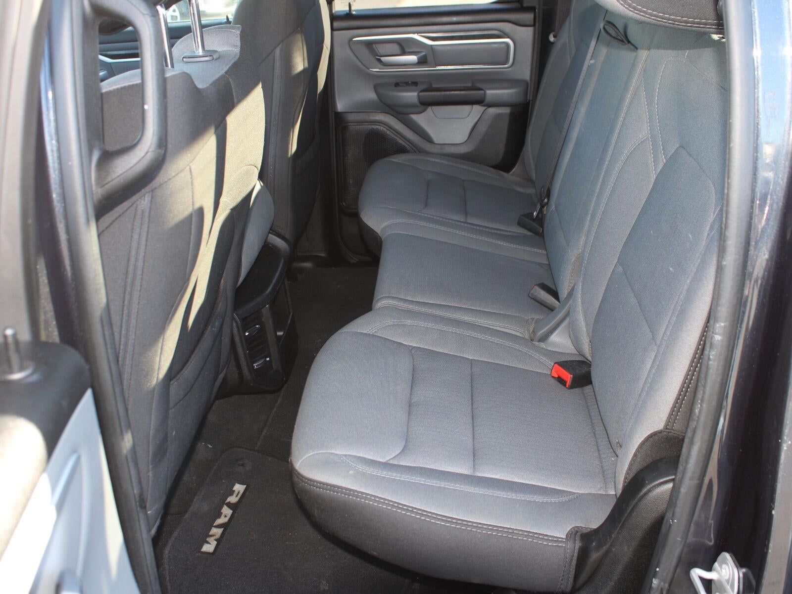 2021 RAM 1500 Big Horn Quad Cab 4x4 6'4" Box
