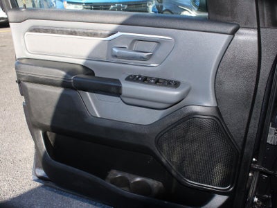 2021 RAM 1500 Big Horn Quad Cab 4x4 6'4" Box