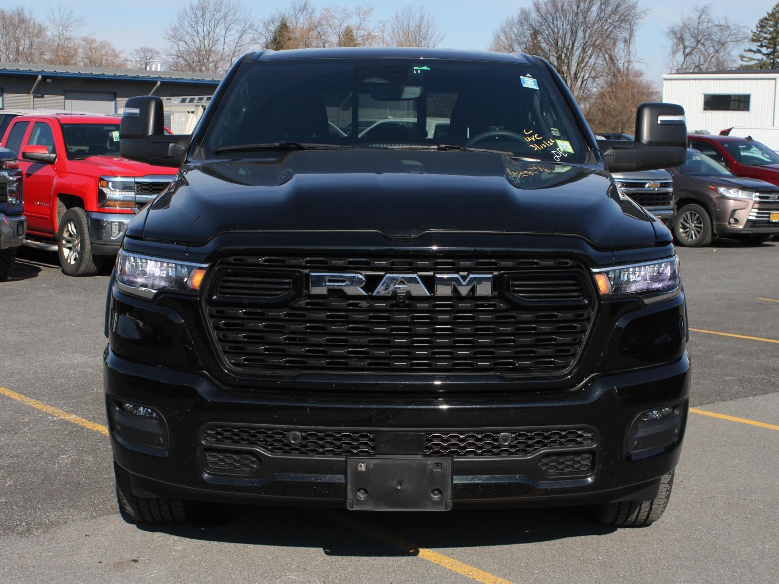 2025 RAM 1500 Big Horn