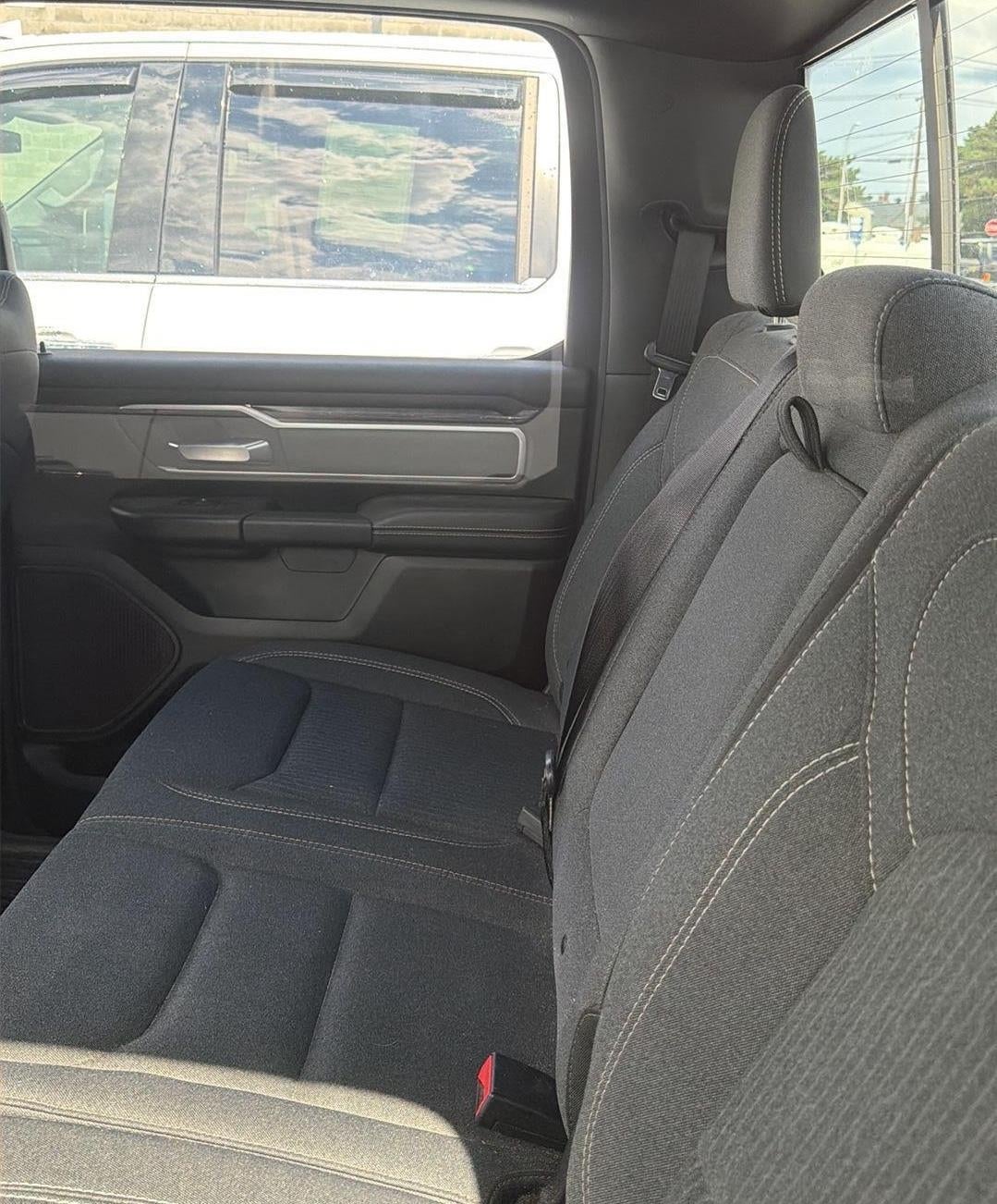 2019 RAM 1500 Big Horn/Lone Star Crew Cab 4x4 5'7" Box