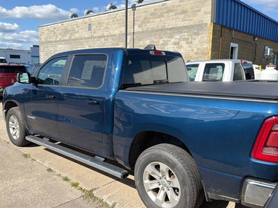 2024 RAM 1500 Laramie Crew Cab 4x4 5'7" Box