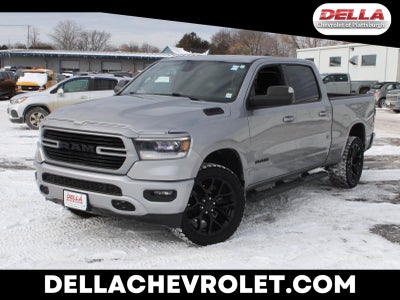 2020 RAM 1500 Sport